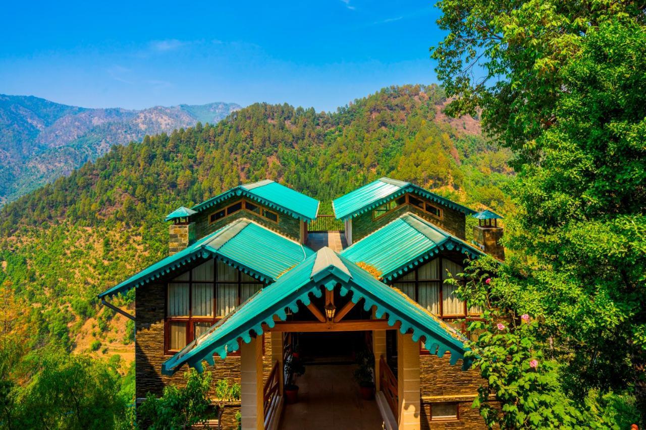 Zostel Homes Ramgarh, Nainital Exterior foto