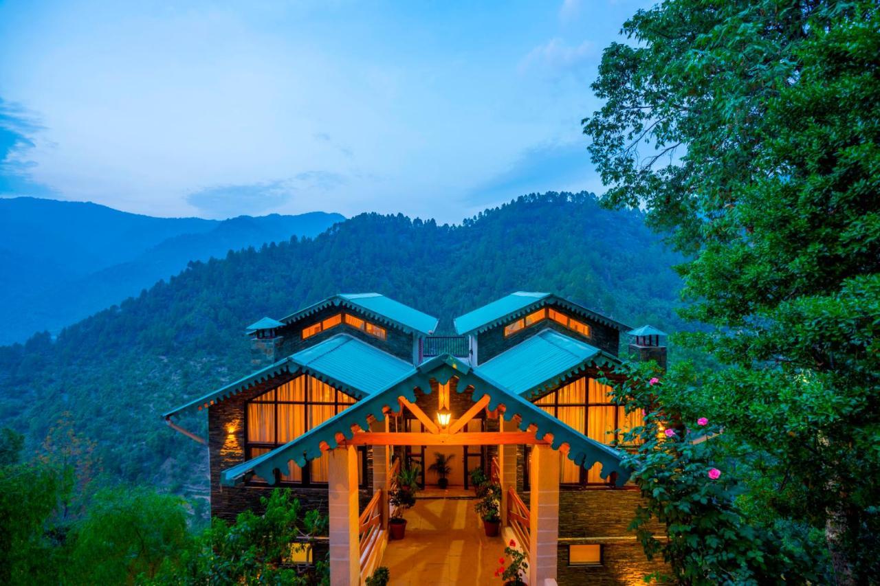 Zostel Homes Ramgarh, Nainital Exterior foto