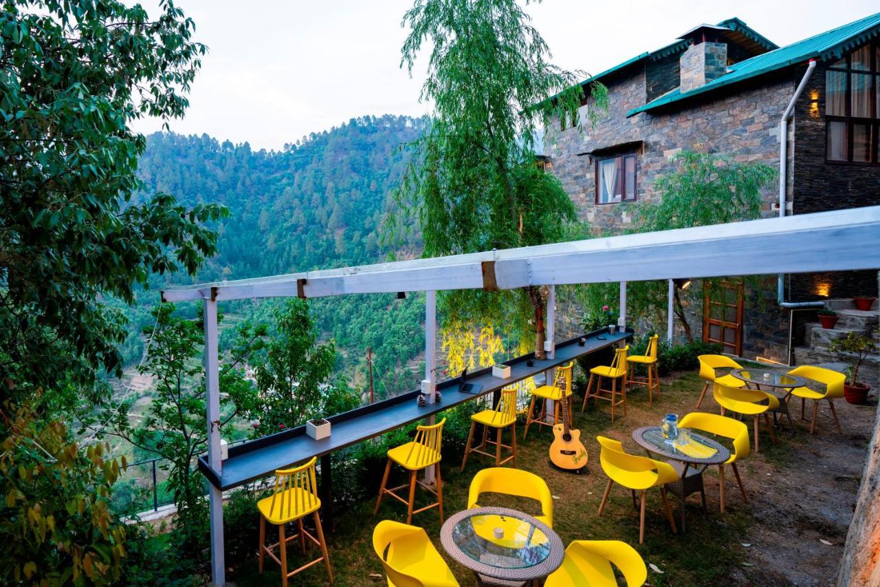 Zostel Homes Ramgarh, Nainital Exterior foto