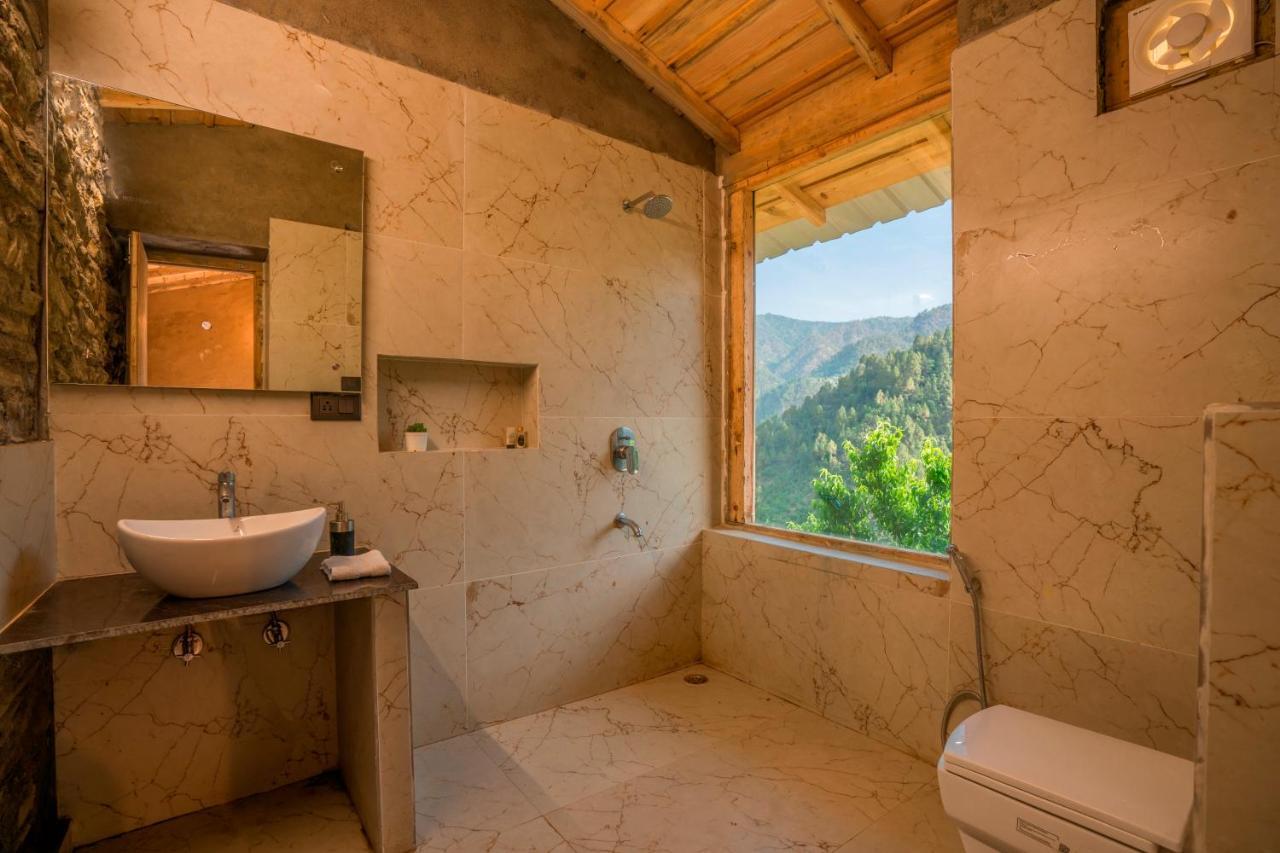 Zostel Homes Ramgarh, Nainital Exterior foto