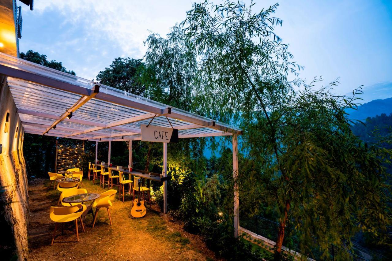 Zostel Homes Ramgarh, Nainital Exterior foto