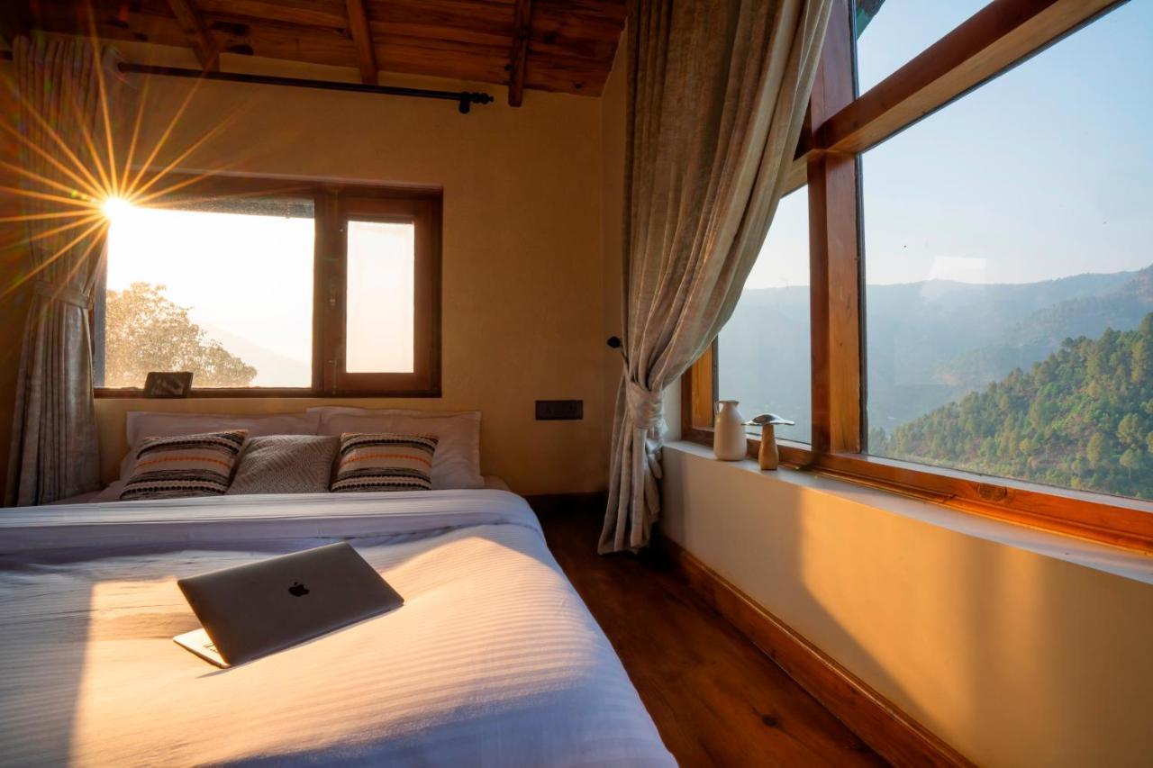 Zostel Homes Ramgarh, Nainital Exterior foto